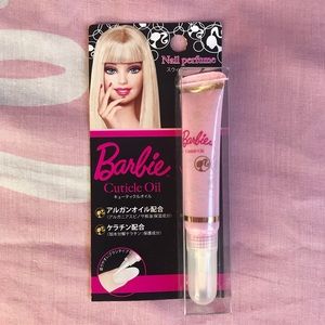 BARBIE CUTICLE OIL from JAPAN! NEW!!
